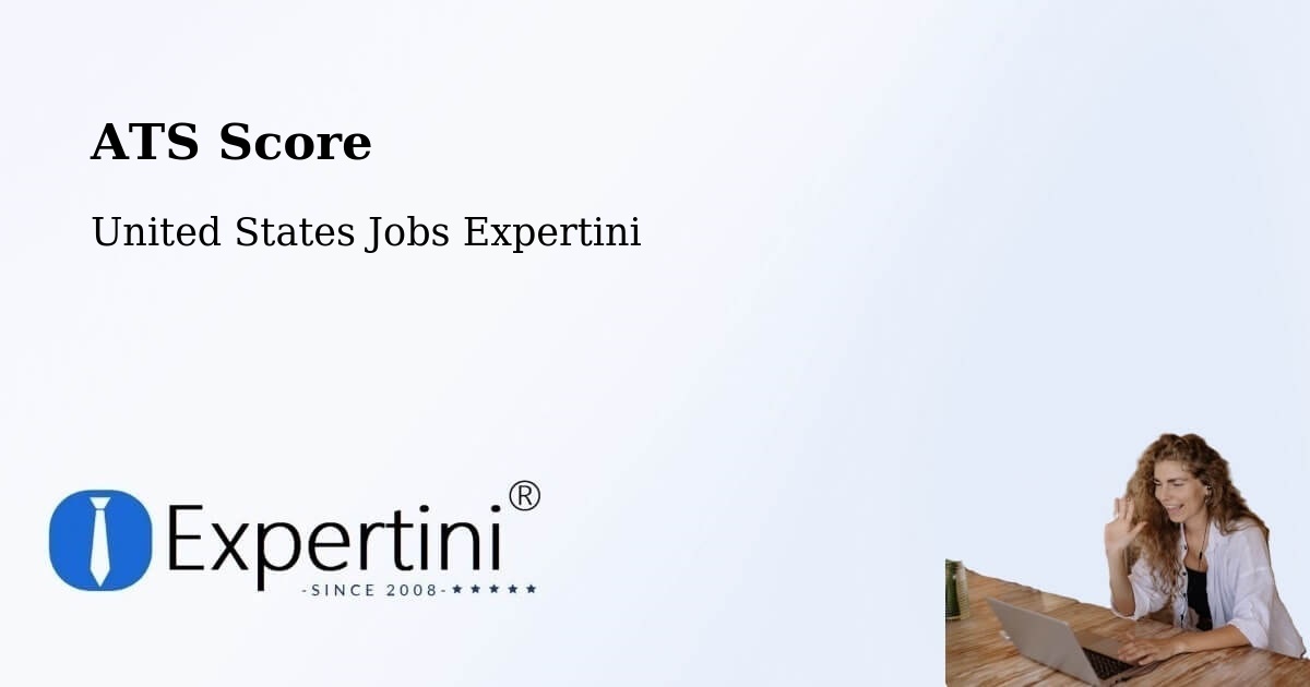 Resume ATS Score & Job Description Match Tool – West Fargo - United States Jobs Expertini