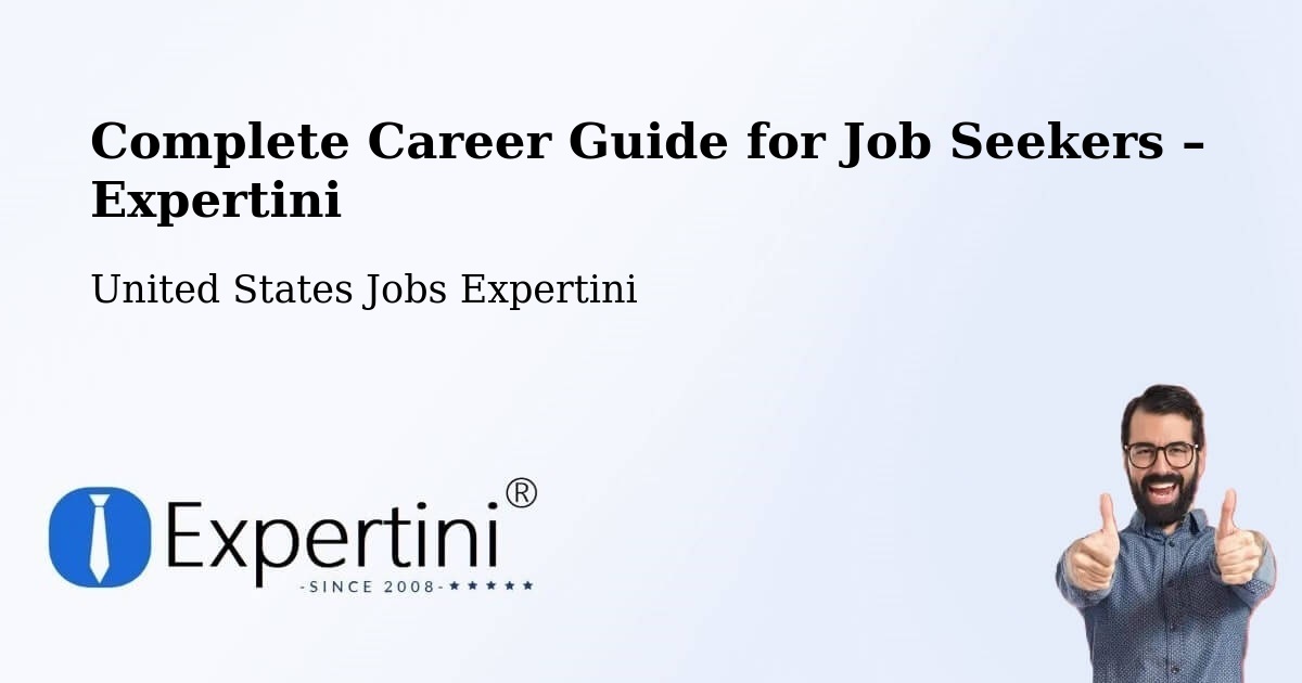 Career Guide for Job Seekers – West Fargo - West Fargo, United States Jobs Expertini