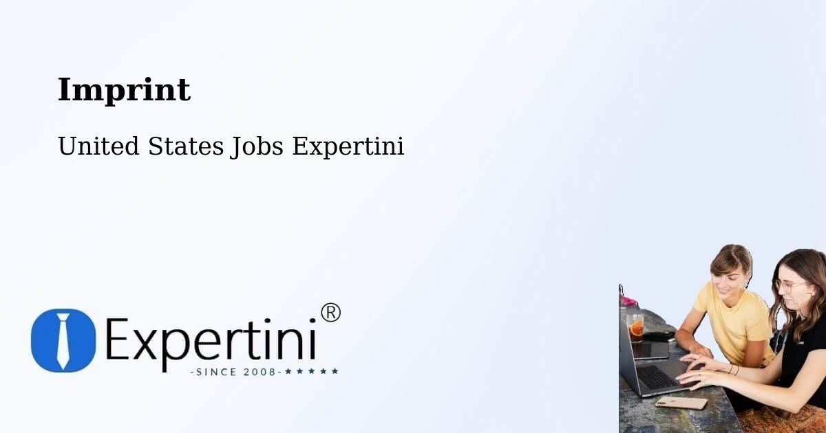 Imprint – West Fargo - United States Jobs Expertini