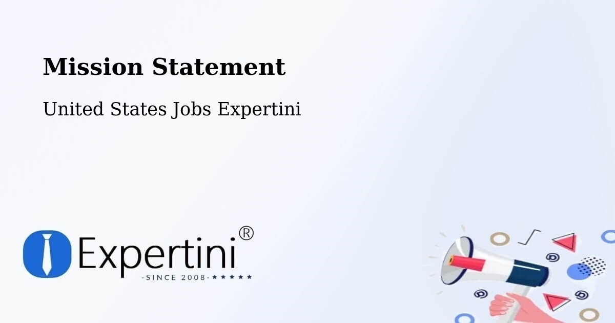 Corporate Mission – West Fargo - United States Jobs Expertini