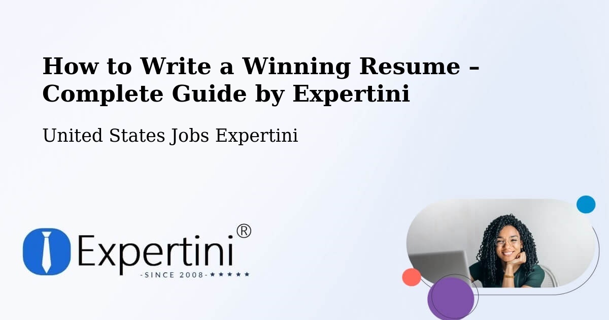 Resume Writing Guide for Job Seekers – West Fargo - West Fargo, United States Jobs Expertini
