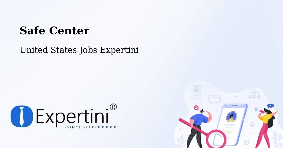 Safety Center – West Fargo - United States Jobs Expertini