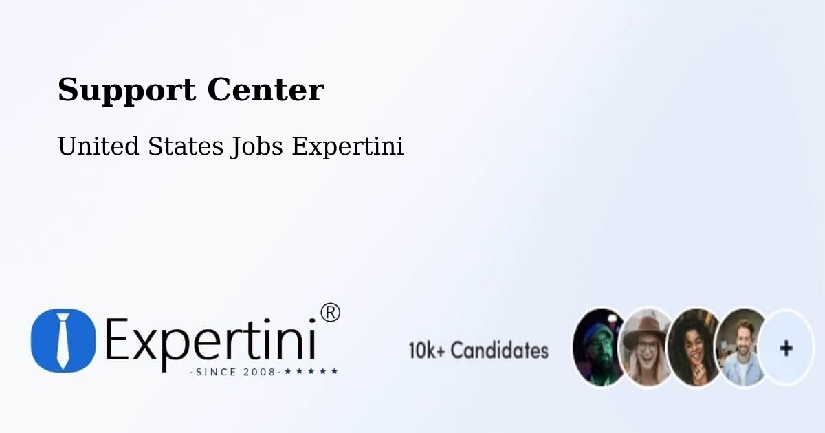 Support Services – West Fargo - United States Jobs Expertini