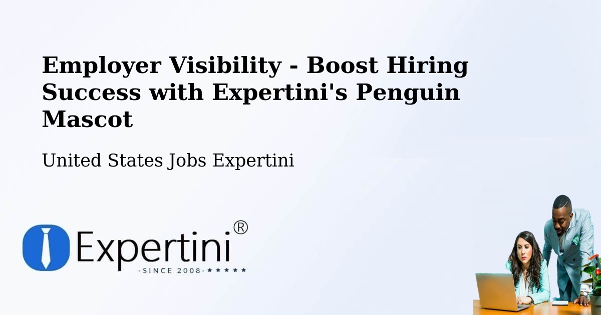 CV and Resume Visibility Optimization – West Fargo - United States Jobs Expertini